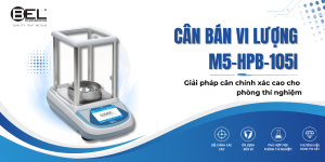 Cân bán vi lượng M5-HPB-105i